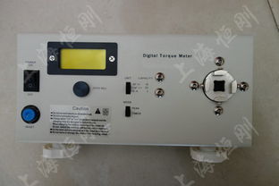 專業制造，精準掌控 上海恒剛儀器儀表公司動態與手動扭力器生產
