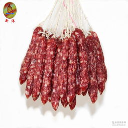 廣式臘腸 廣式臘腸價格 報價 廣式臘腸品牌廠家