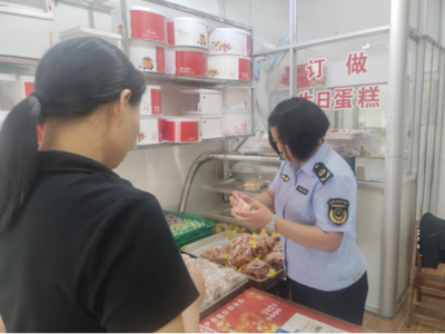 安州區市場監管局開展中秋月餅專項檢查，守護佳節“舌尖安全”